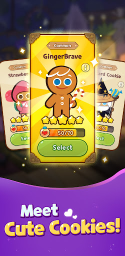 CookieRun:Witch’s Castle Blast - Puzzle - games