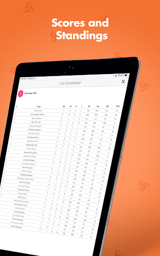 Screenshot of SF - Denver Broncos Edition
