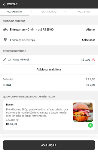 BUARQUE BURGER Screen 3