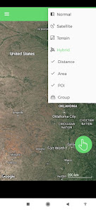 Screenshot 3 Land, Fields and Area Measure android