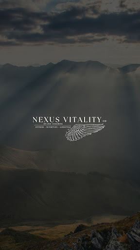 Android application Nexus Vitality screenshort