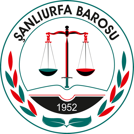 Şanlıurfa Barosu logo