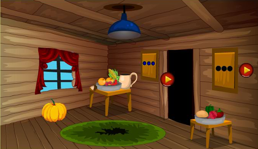 Escape Games - Thanksgiving Party Room