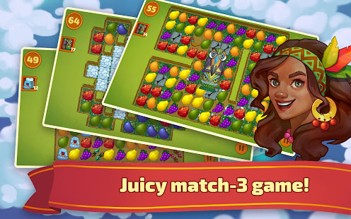 11 Islands II: Match 3 Games 1.8 APK screenshots 6