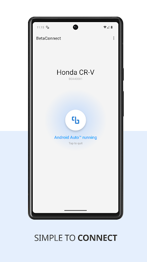 BetaConnect Screen 2