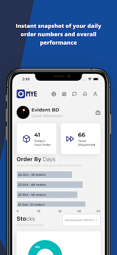 MYE Companion App