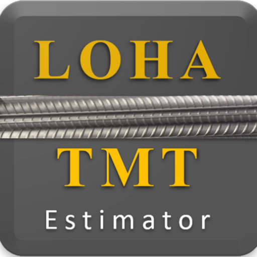 Loha TMT Steel Total Estimate logo