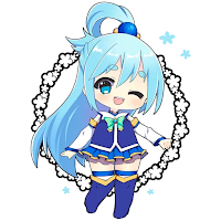 WaStickerApps Cute Anime Sticker for WhatsApp