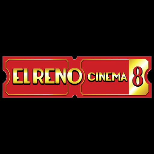 El Reno Cinema 8 logo