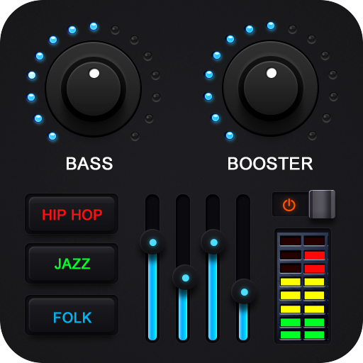 Иконка приложения Bass Booster. Басс бустер ;j,hjnf. Бас бустер. Sound Beautifier Pro.