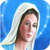 Virgen Maria de la Luz icon