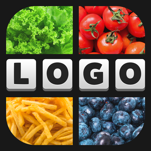 4 Pics 1 Logo Game