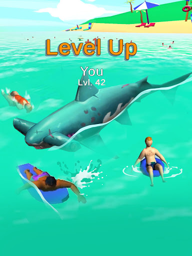 Shark Attack APK-MOD(Unlimited Money Download) screenshots 1