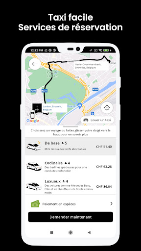 Wee-Work | On-Demand Services Screen 3