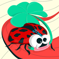 Path Drawer for Ladybug - Adventure Puzzle Game