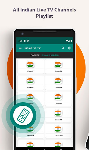 Best tv app for android for indian channels best sale