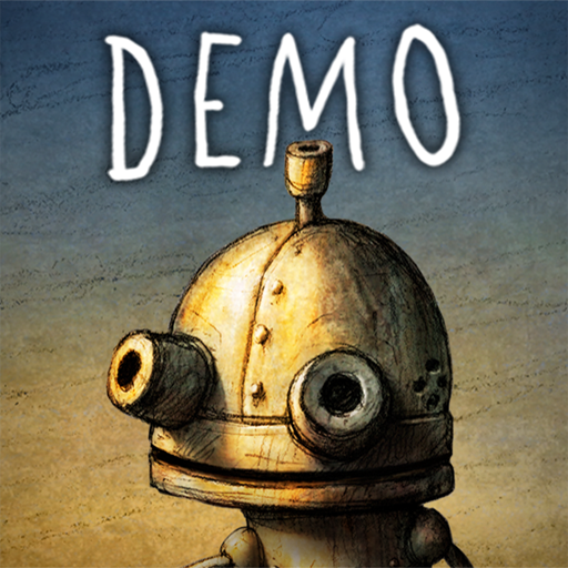 Machinarium Demo Logo