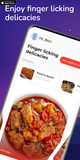 Android application Aponwola screenshort