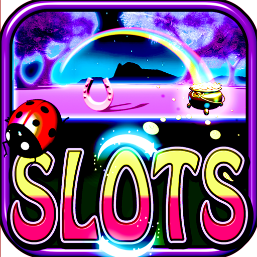 Lil Girly Charms Slot machine logo