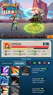 Master of skills v1.0.10 MOD APK (Free Purchase) Free For Android 5