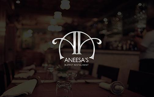 Android application Aneesa's Buffet Restaurant screenshort