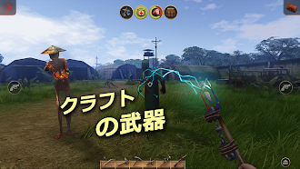 Game screenshot Radiation Island hack