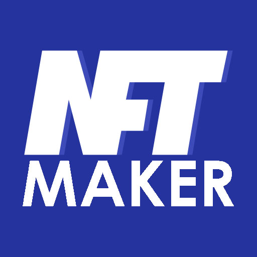 NFT Maker logo