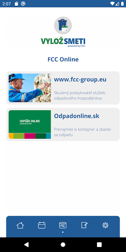 VYLOŽ SMETI Screen 3