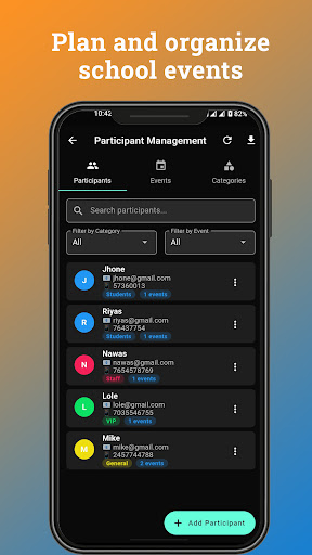 Teachpro Table List Maker