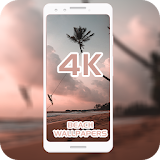 HD Beach Live Wallpaper icon