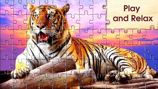 Jigsaw Puzzle HD 2023