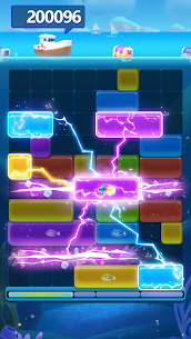 Sea Blast-Block Puzzle 3