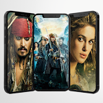 Cover Image of Download Pirates Wallpaper Jack Sparrow  APK