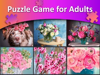 Jigsaw Puzzles Collection HD