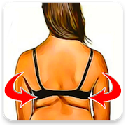 Get Rid Of Back Fat - Back Fat Workout for Women 4.1 Icon