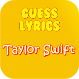 Guess Lyrics:Taylor Swift icon