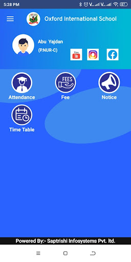 Oxford Student Screen 2