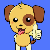 Amazing Puppy Dog Trivia icon