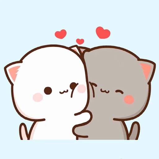 Mochi Cats Stickers de Gatitos - AppWisp.com