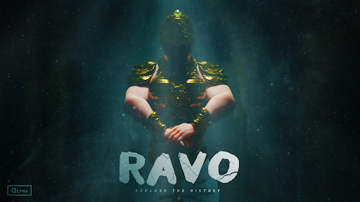 Android application Ravo screenshort