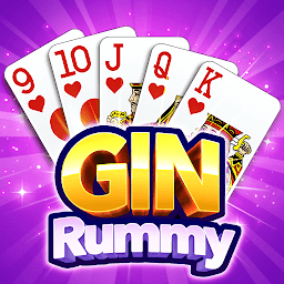 Gin Rummy - Jogo de cartas
