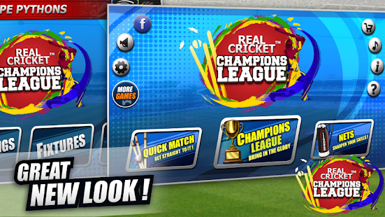 Real Cricketu2122 Champions League 1.0.7 APK screenshots 12