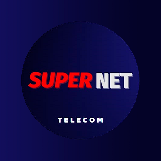 Super Net Telecom logo