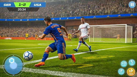 Soccer 2025 Football Games 2