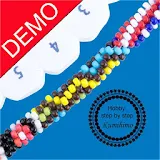 Kumihimo bead designer DEMO icon