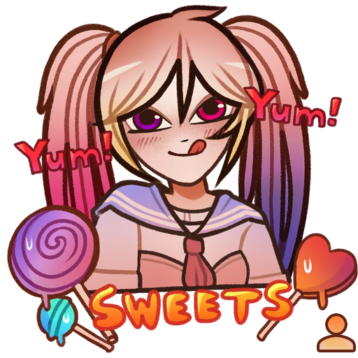 Avatar Maker: Sweets  Icon