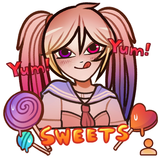 Avatar Maker: Sweets logo