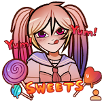 Cover Image of Download Avatar Maker: Sweets  APK