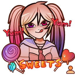 Obrázek ikony Avatar Maker: Sweets