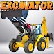 掘削機ドーザーシミュレーターゲーム建設トラクタートラック - Androidアプリ